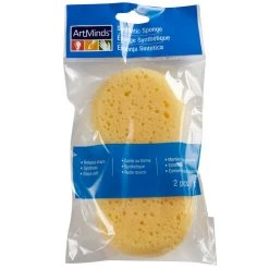 Best Pirce 😉 Synthetic Sponges by ArtMinds® 🌟