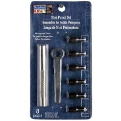 Discount ✔️ Mini Punch Set by ArtMinds™ ⌛