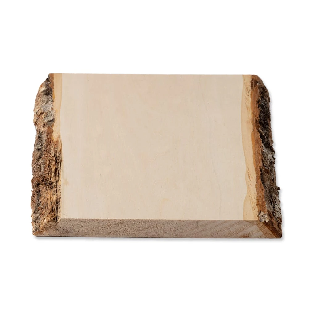 Buy ✔️ Basswood Rectangle Plaque by ArtMinds® ✨ - Image 3