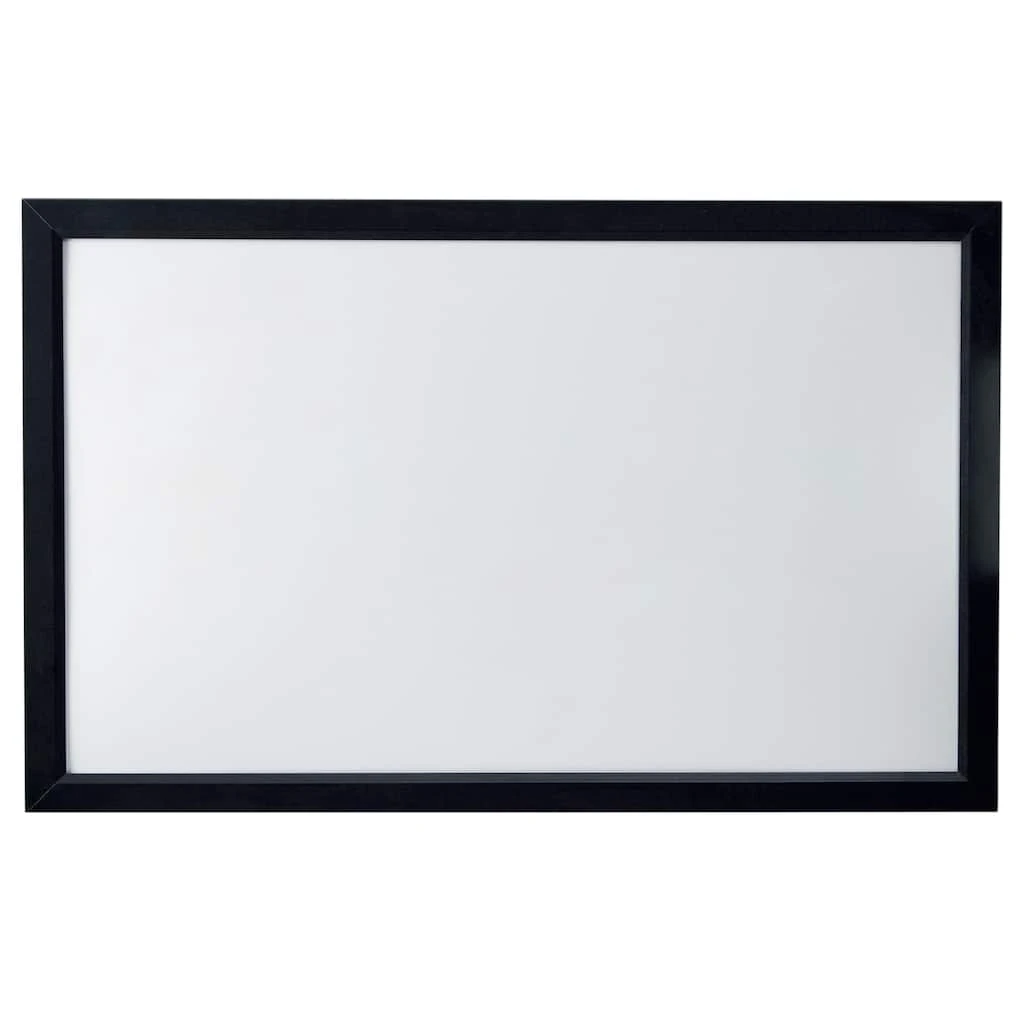 Deals 😀 Framed Magnetic Dry Erase Board by ArtMinds™, 22" x 35" 🎁