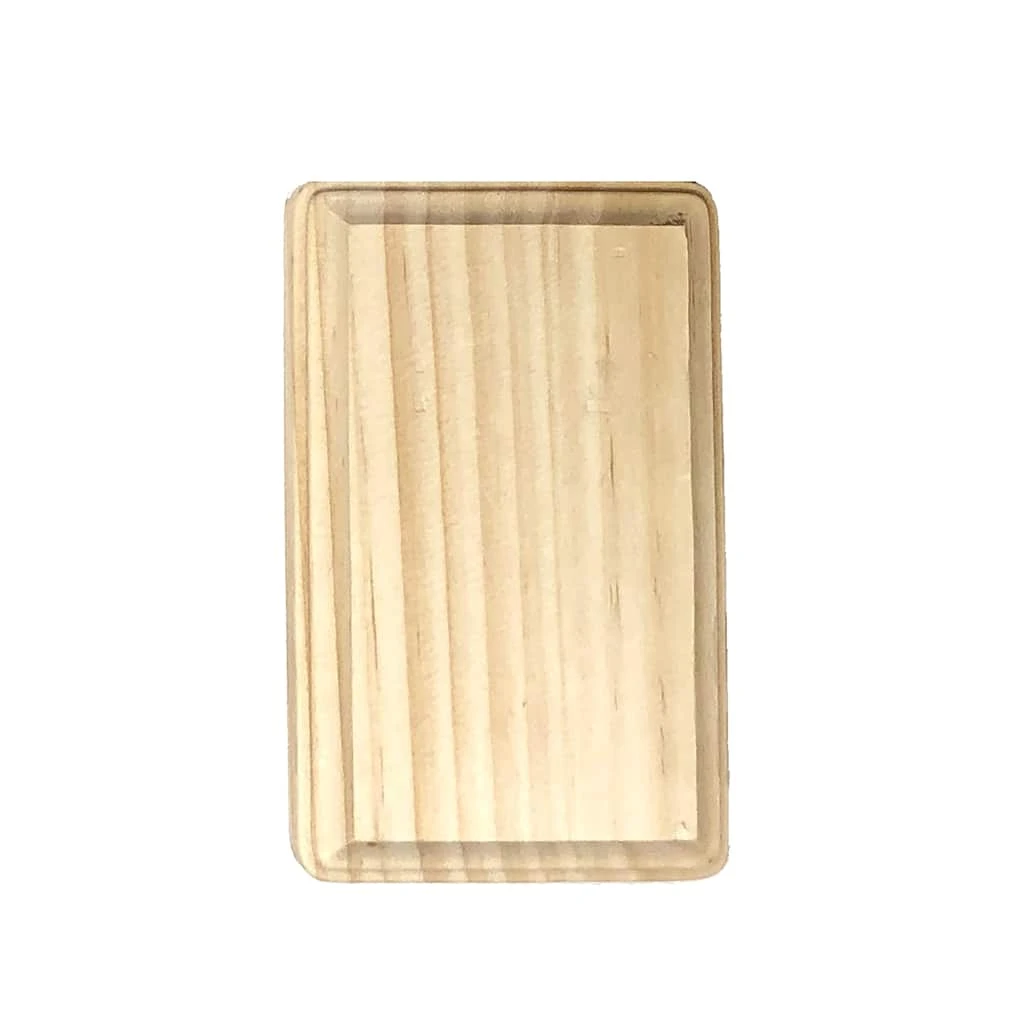 Hot Sale ✨ 36 Pack: Assorted 5" Wooden Plaque by ArtMinds™ 🎉 - Image 6