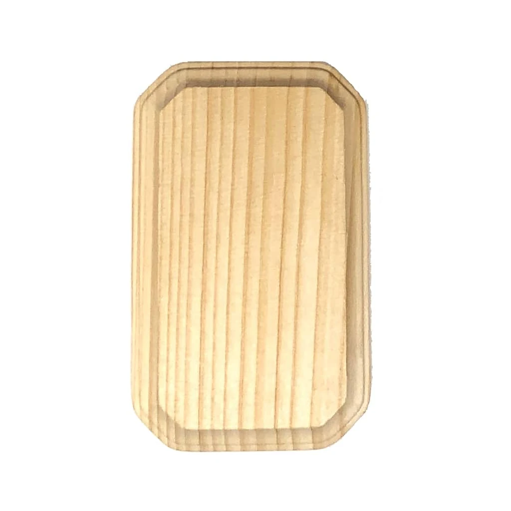 Hot Sale ✨ 36 Pack: Assorted 5" Wooden Plaque by ArtMinds™ 🎉 - Image 7