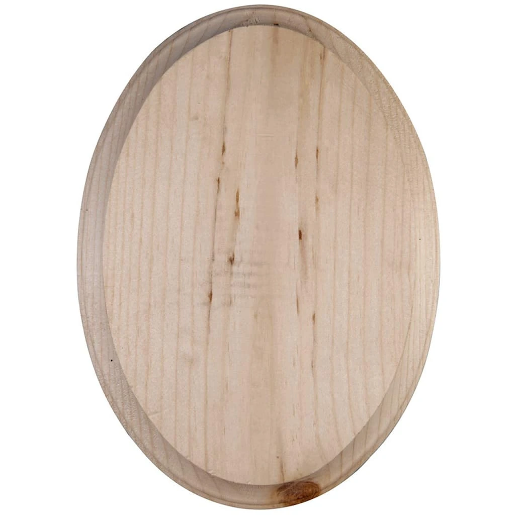 Discount ๐ 36 Pack: Assorted 7" Wooden Plaque by ArtMinds™ ๐งจ