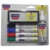 Coupon ✔️ 12 Pack: 6 Piece Dry Erase Marker Set by ArtMinds™ 🥰
