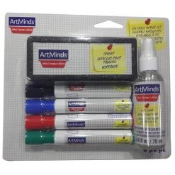 Best Pirce ✨ Dry Erase Marker Set by ArtMinds™ 🎁