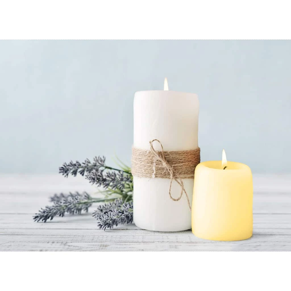 Wholesale ✨ Simple Serenity Paraffin Wax for Pillars by ArtMinds™ 🤩 - Image 2