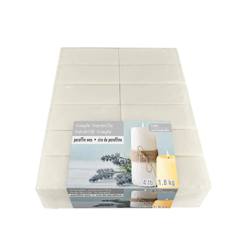 Wholesale ✨ Simple Serenity Paraffin Wax for Pillars by ArtMinds™ 🤩 - Image 4
