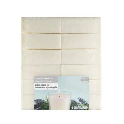 Cheap ⭐ Simple Serenity Premium Container Wax by ArtMinds™ 💯