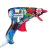 Hot Sale ❤️ 24 Pack: Floral Patterned Mini Glue Gun by ArtMinds™ 🧨