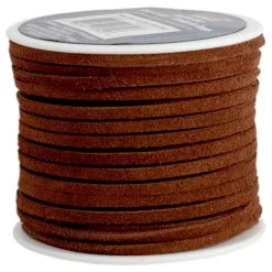 Budget 🌟 Suede Leather Lace by ArtMinds™ 👍