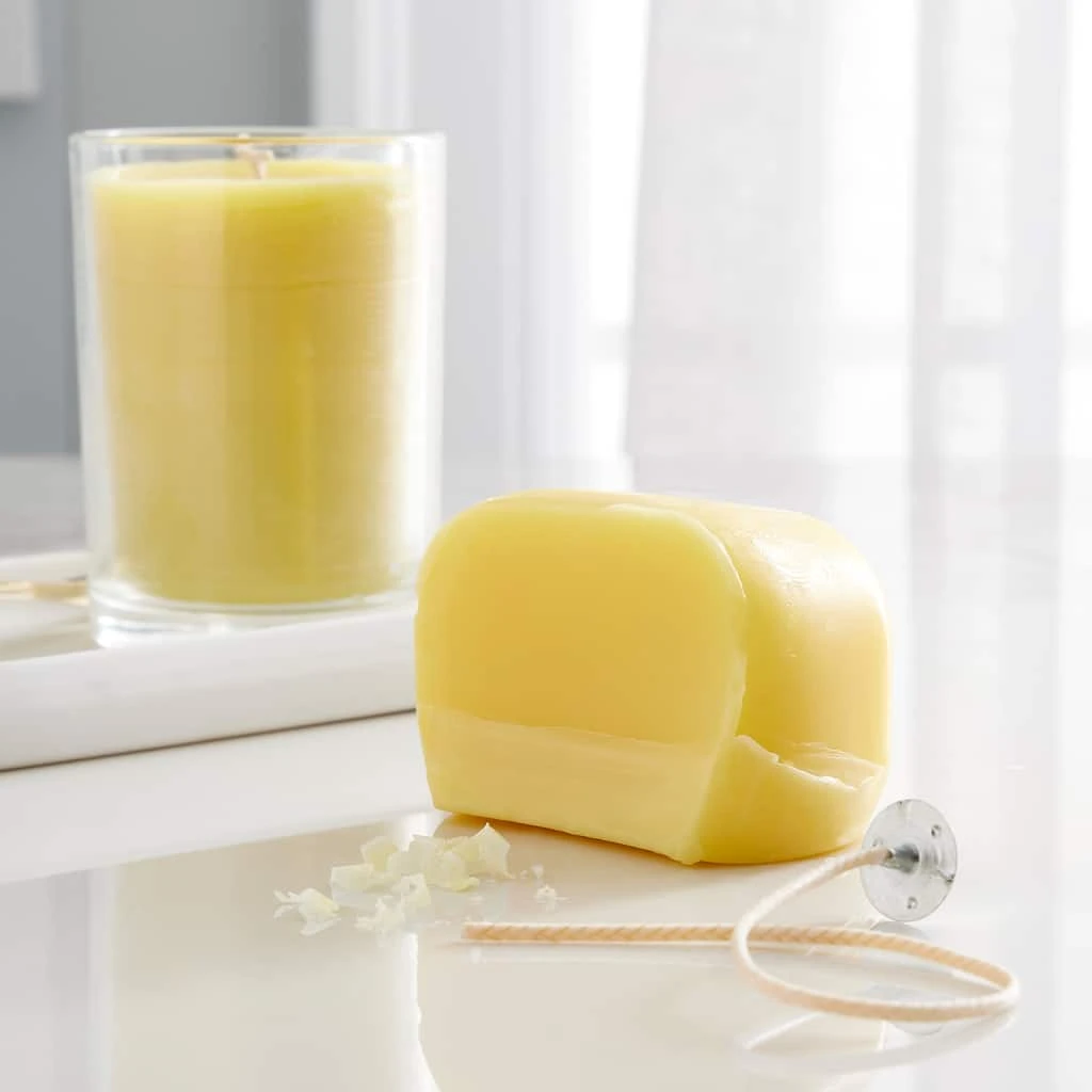 Cheap ✨ 1lb. Simple Serenity Natural Beeswax by ArtMinds™ 👍 - Image 3