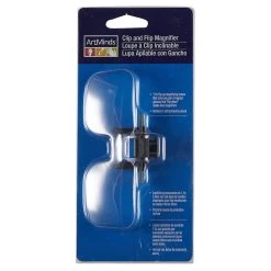 Discount 🥰 Clip & Flip Magnifier by ArtMinds™ ✨