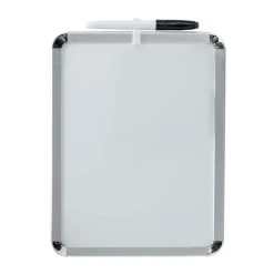 Discount 🥰 White Magnetic Dry Erase Board by ArtMinds™, 8.5" x 11" 👍