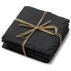 Coupon 🛒 Slate Coasters by ArtMinds® 🎉