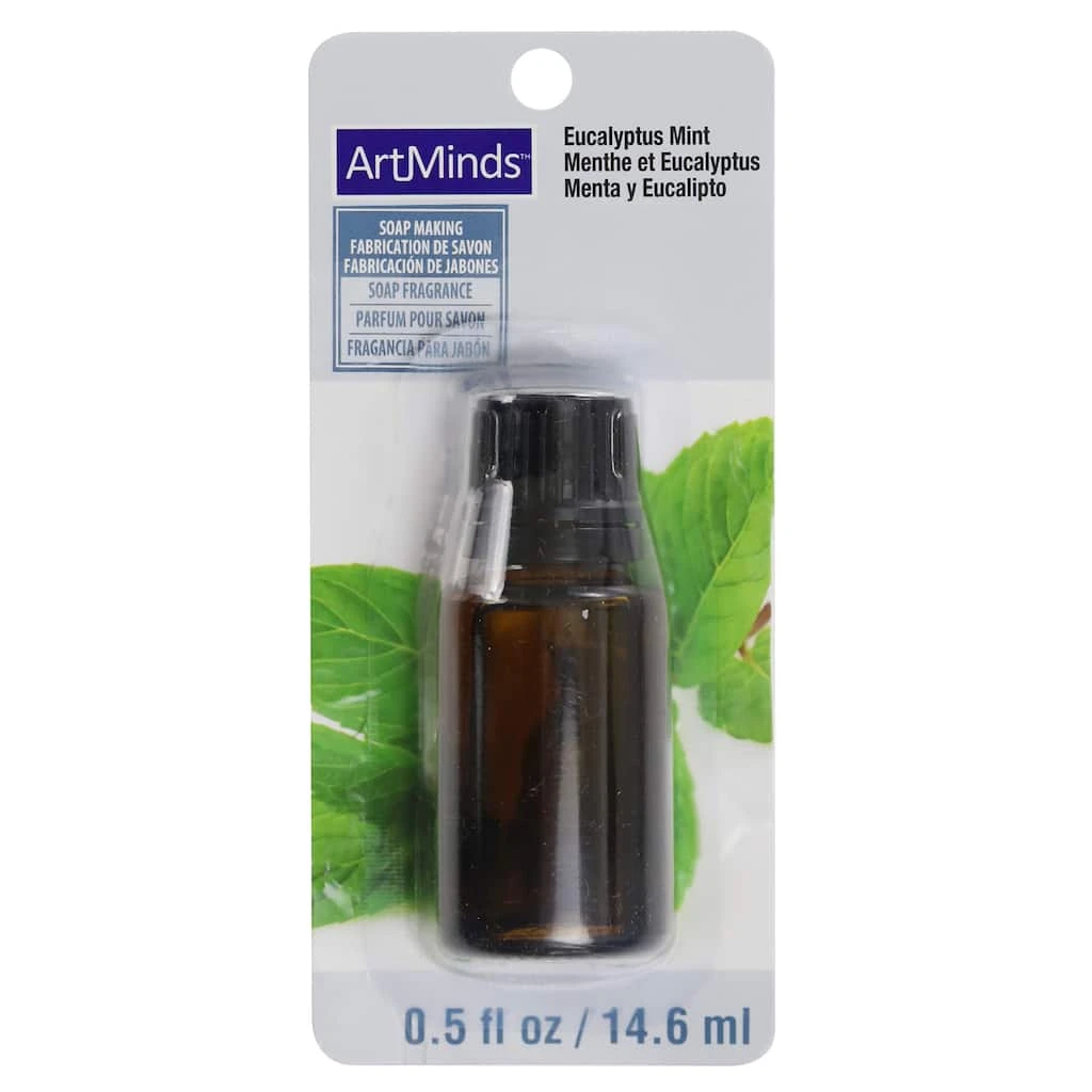 Discount ✨ 9 Pack: Eucalyptus Mint Soap Making Fragrance by ArtMinds™ 🌟 - Image 4