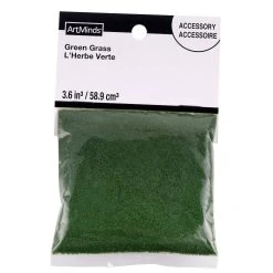 New ⌛ 12 Pack: Mini Green Grass by ArtMinds™ ❤️