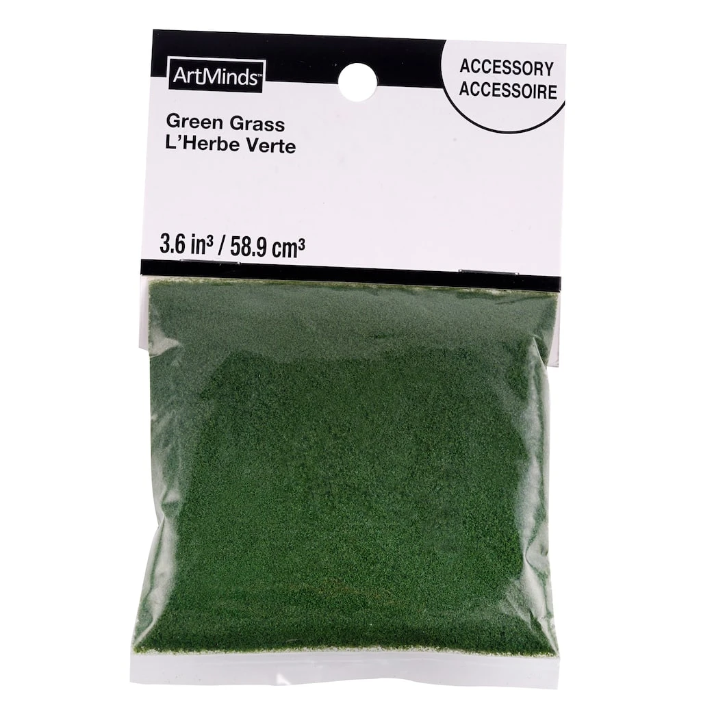 Hot Sale ✔️ Mini Green Grass by ArtMinds™ 🧨