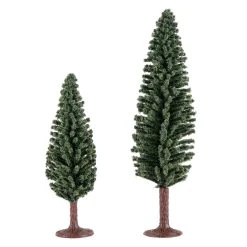 Hot Sale 😀 12 Packs: 2 ct. (24 total) Mini Poplar Trees by ArtMinds™ 🔔