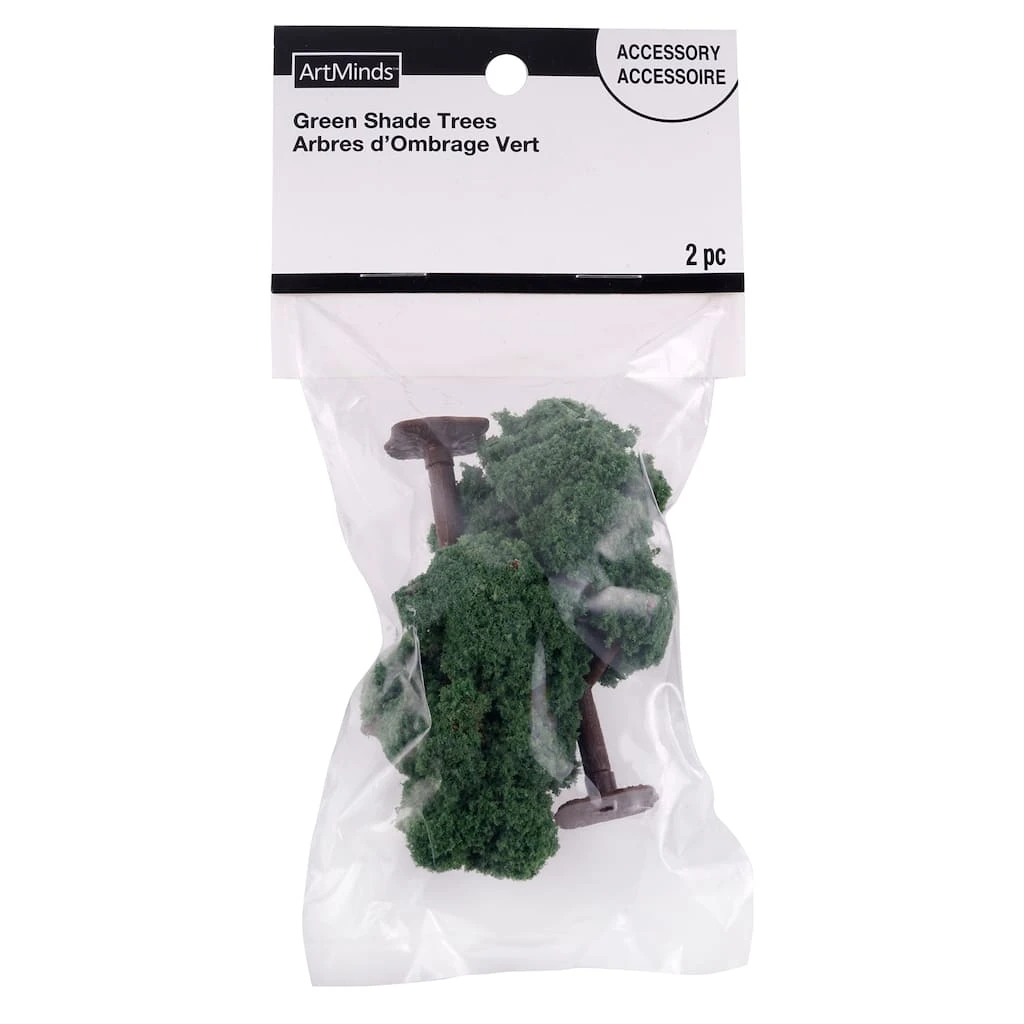 Discount ✔️ Mini Green Shade Tree by ArtMinds™ 😉 - Image 2