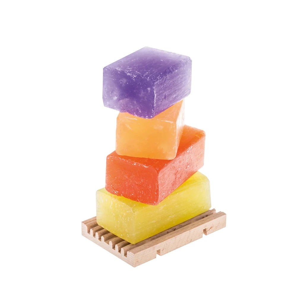 Cheap ⌛ Simple Serenity Soap Making, Clear Glycerin Soap by ArtMinds™ 🌟 - Image 4