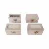Coupon 🔔 Assorted 3.5" Wood Hinged Box by ArtMinds™ ❤️