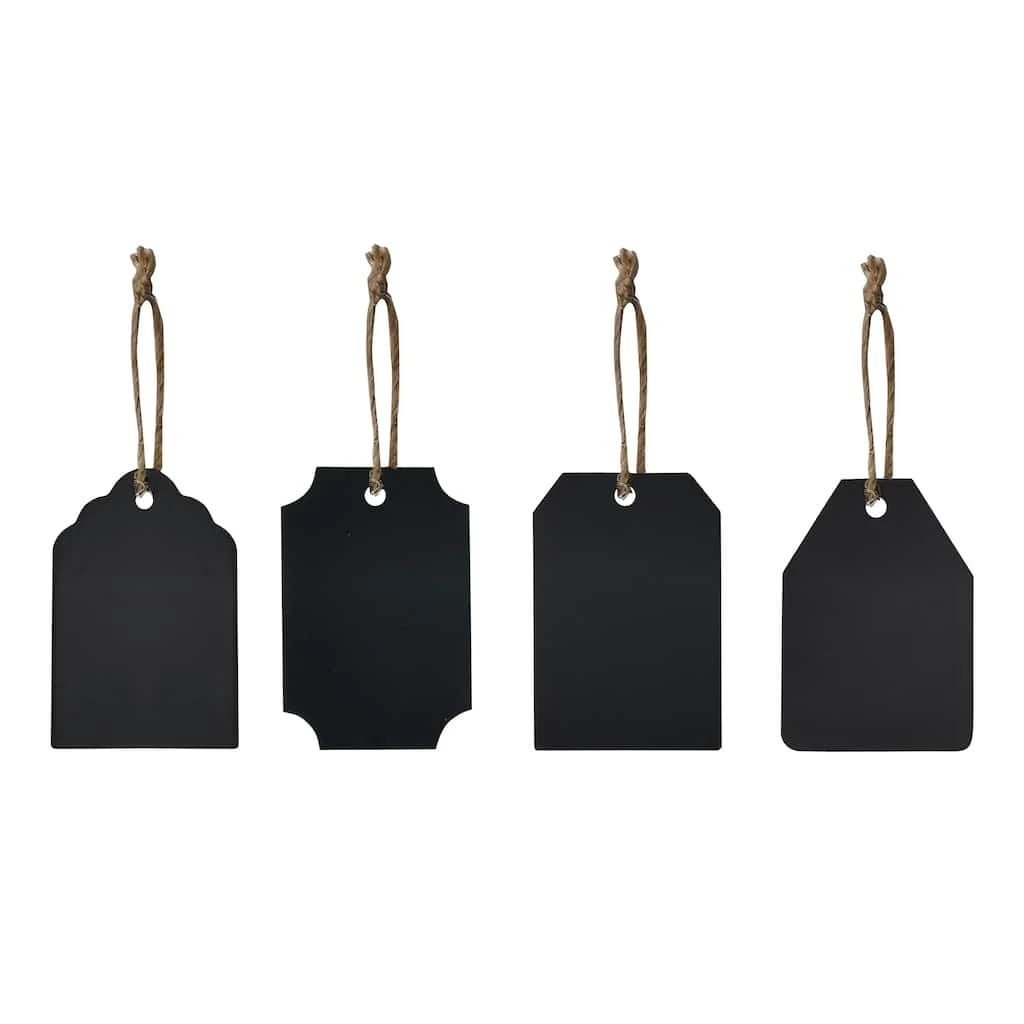Deals ⌛ Assorted Chalkboard Tag with Twine by ArtMinds™ 😉
