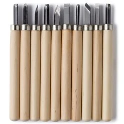 Buy 🛒 Wood Carving Knife Set by ArtMinds™ ❤️