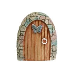 Brand new ✨ 12 Pack: Mini Fairy Door by ArtMinds™ ⭐