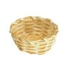 Deals ✔️ 12 Pack: Mini Straw Round Basket by ArtMinds™ 🥰