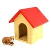 Discount 👏 Mini Doghouse & Dog by ArtMinds™ ⌛