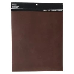Best Sale 🛒 Brown Leather Trim by ArtMinds™ 😀