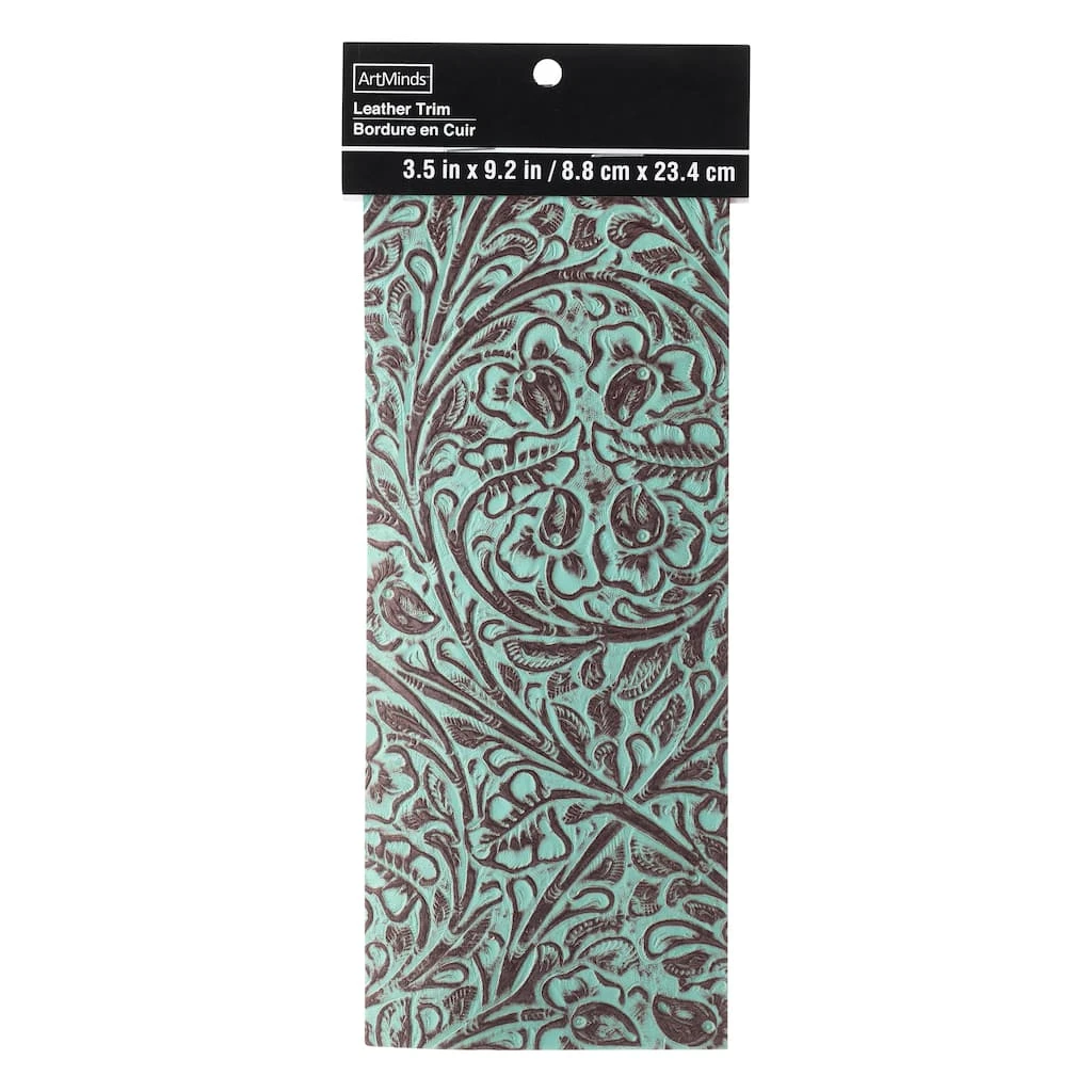 Brand new ❤️ Leather Trim Sheridan by ArtMinds™ ⭐