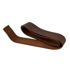 Hot Sale 👏 Brown Leather Strip by ArtMinds™ 😉