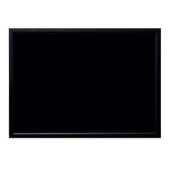 New ✔️ Black Framed Magnetic Wet Erase Board by ArtMinds™, 23" x 32" ⌛