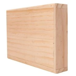 Best Pirce 🔥 8 Pack: 9" x 6" Wood Plaque by ArtMinds™ ⌛