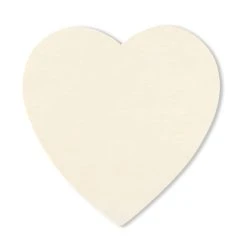 Promo 🎁 Wood Heart by ArtMinds® 👍