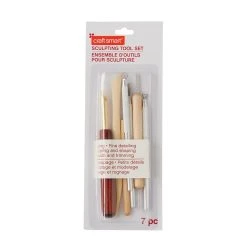 Best Pirce 🎁 7 Piece Sculpting Tool Set by ArtMinds™ 👏