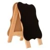 Best deal ❤️ 8 Pack: 5" x 7" Wood Parenthesis Chalkboard Easel by ArtMinds™ 🎁