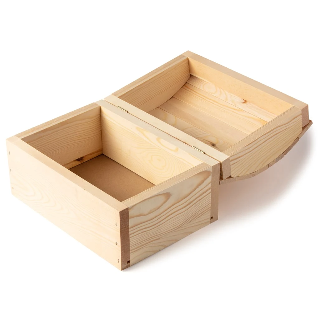 Best Pirce ⌛ Wood Trunk by Make Market® 🥰 - Image 2