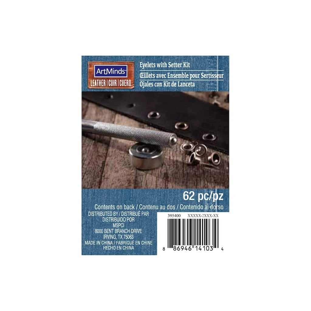 Best Sale ✨ Eyelets with Setter Kit by ArtMinds™ 🧨 - Image 3