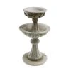 Budget 🥰 Miniatures Birdbath Fountain by ArtMinds™ 🌟