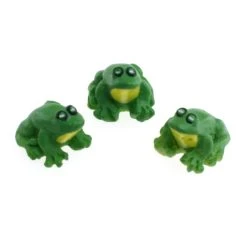 Cheapest 🛒 Mini Sitting Frogs by ArtMinds™ ❤️