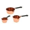 Cheapest ⌛ Miniatures Copper Pans by ArtMinds™ ❤️