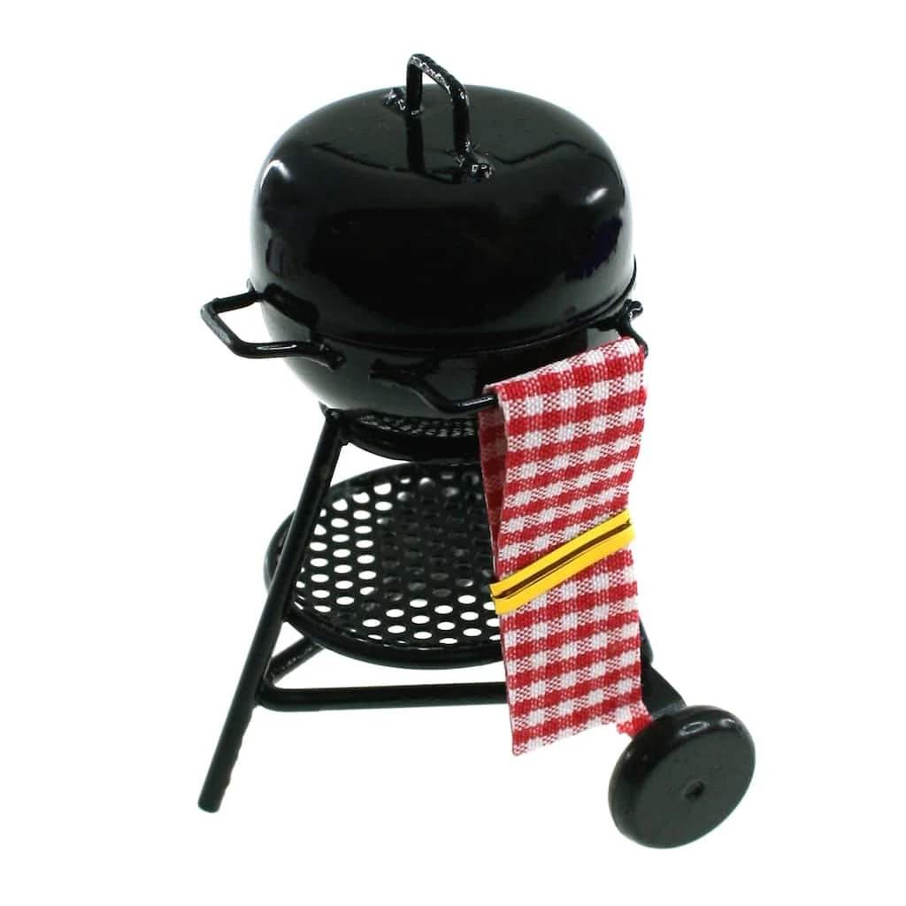 Cheapest 🧨 12 Pack: Mini Barbecue Grill by ArtMinds™ ✔️ - Image 2