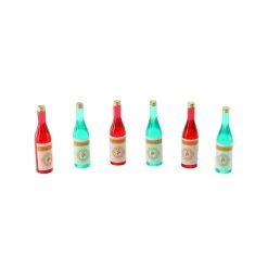 Hot Sale 🔔 12 Packs: 6 ct. (72 total) Mini Wine Bottles by ArtMinds™ ✨