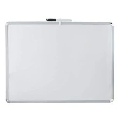 Best Pirce 💯 Metal 17" x 23" Framed Magnetic Dry Erase Board by Artminds™ ⭐