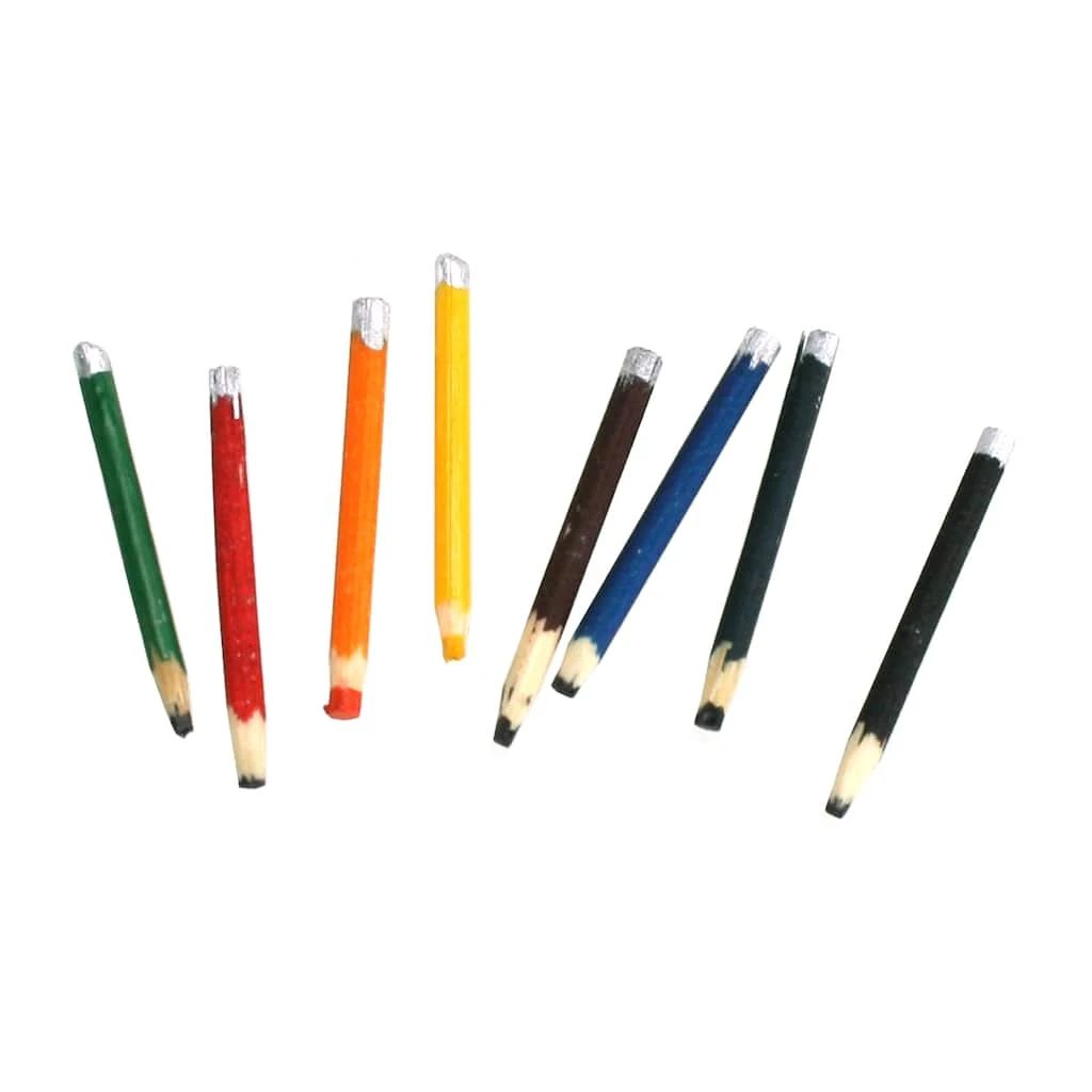 Budget 🔥 Miniatures Pencils by ArtMinds™ ✔️