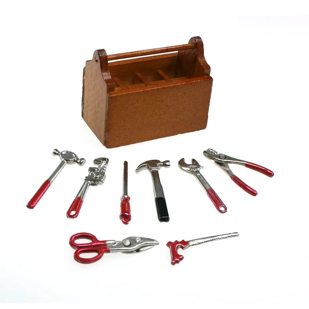 Coupon ⭐ Mini 🔥 Toolbox Set by ArtMinds™ ⭐