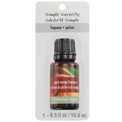 Cheap 🔔 Simple Serenity Peach Mango Soap Fragrance by ArtMinds™ 🛒