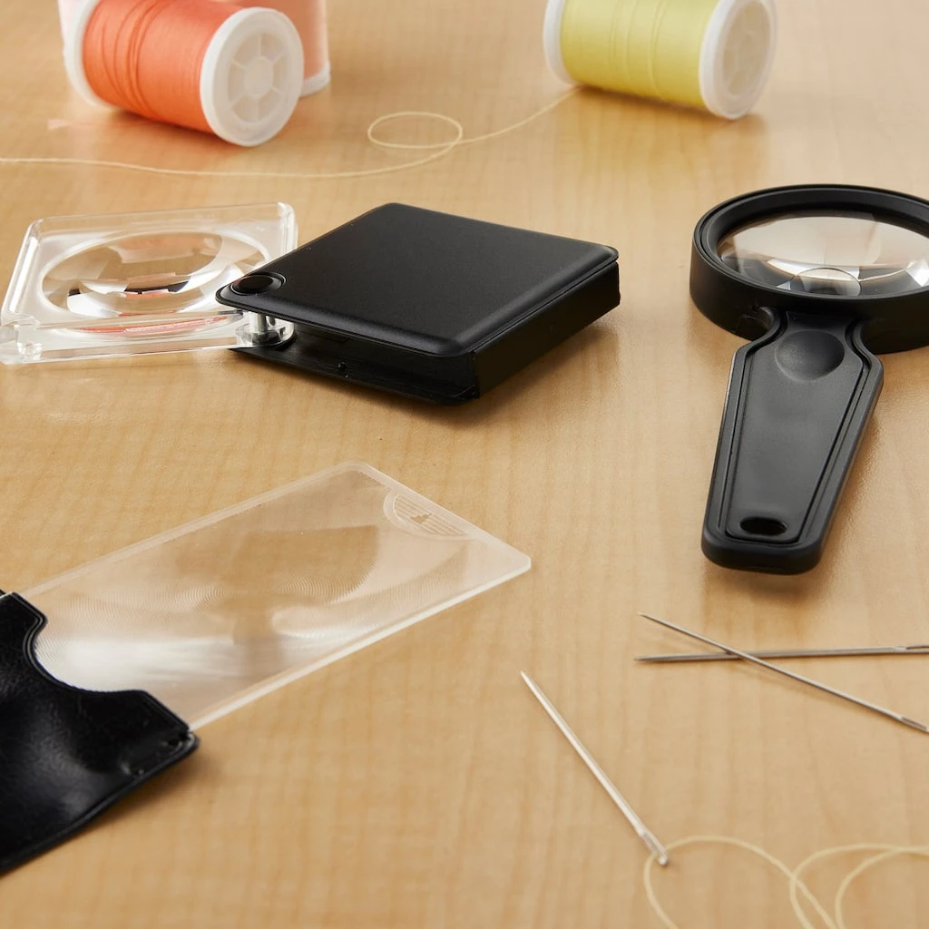 Coupon ⌛ Magnifier Set Value Pack by ArtMinds™ ✔️ - Image 2